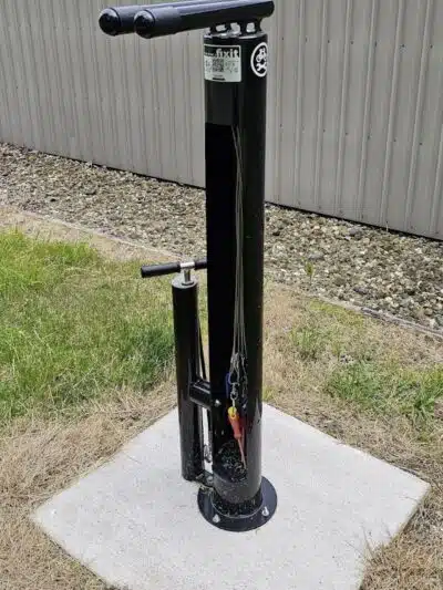 Wabash Cannonball Trailhead @ 109, South of Delta - Delta, OH