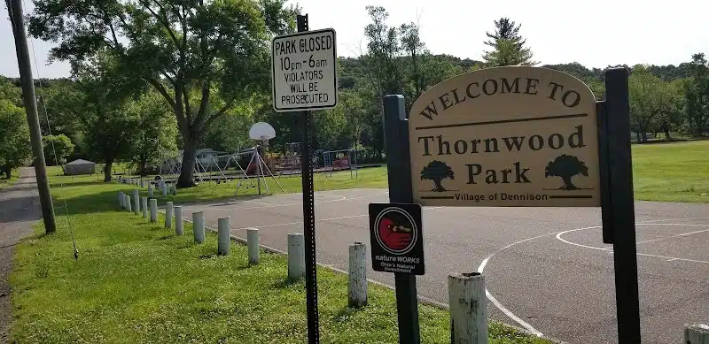Thornwood park - Dennison, OH