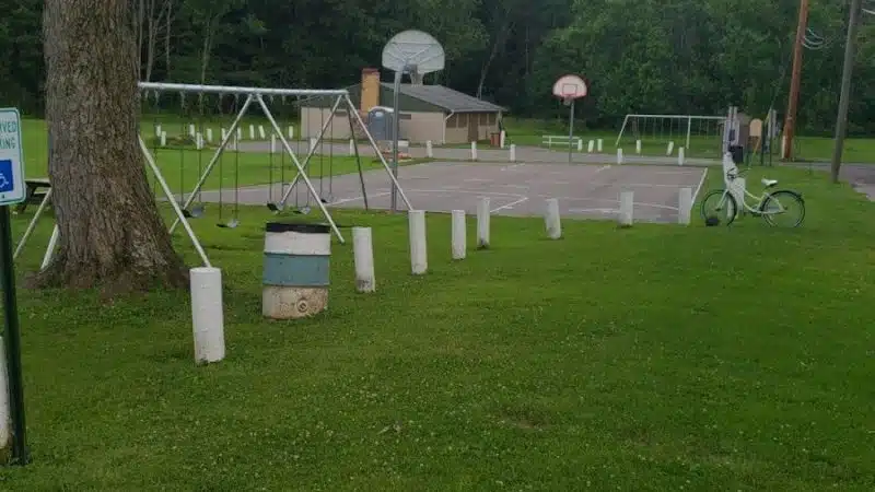 Thornwood park - Dennison, OH