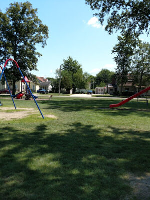 Deshler Village Park