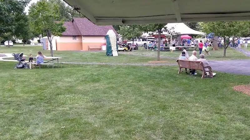 Deshler Village Park - Deshler, OH