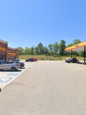 Dog Park at Love's Travel Stops