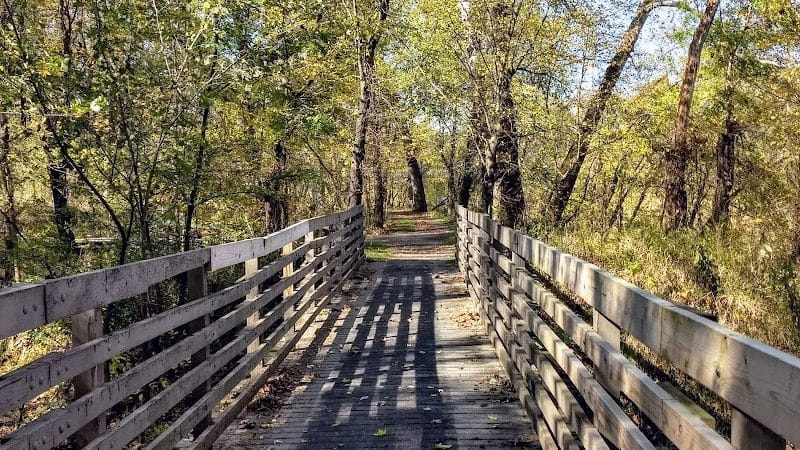 Canal Lands Park - Dover, OH