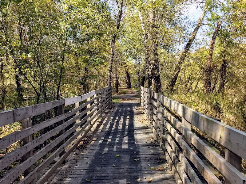 Canal Lands Park - Dover, OH