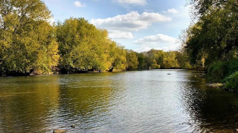 Canal Lands Park - Dover, OH