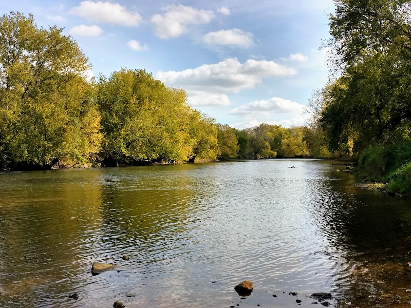 Canal Lands Park - Dover, OH