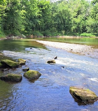 Canal Lands Park - Dover, OH