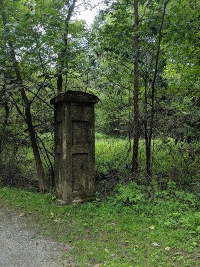 Ohio & Erie Canal Towpath Trail - Dover, OH