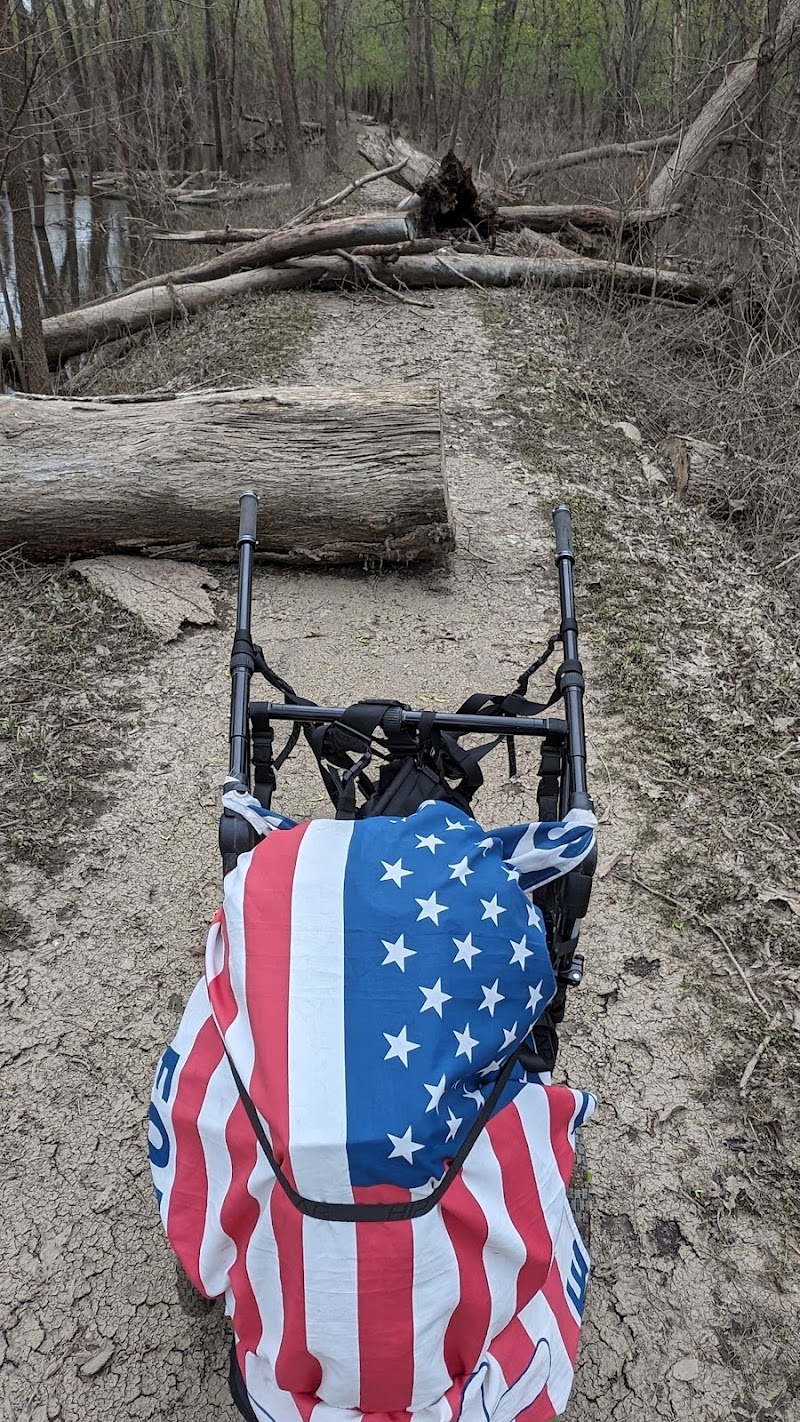 Towpath Trailhead SR800 - Dover, OH