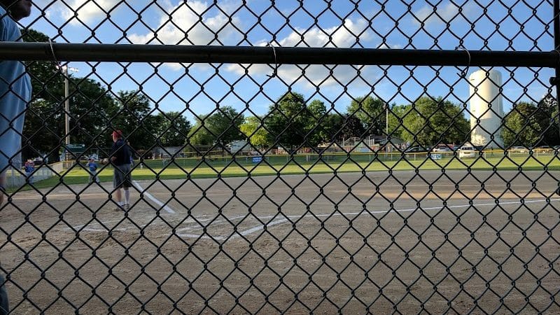 Memorial Park Pavilion #1 - Doylestown, OH