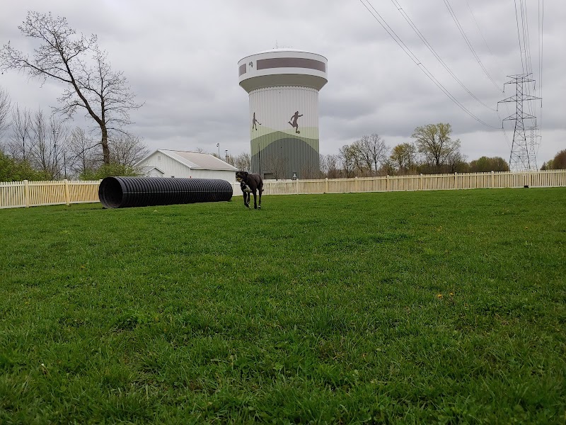 Darree Fields Dog Park - Dublin, OH