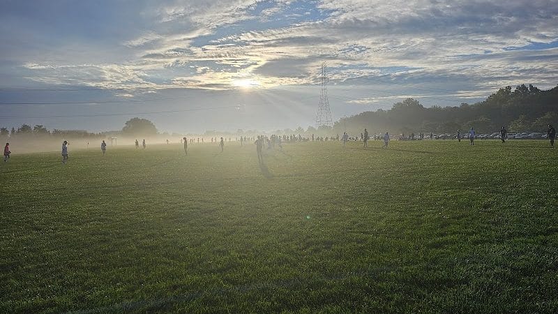 Darree Fields Dog Park - Dublin, OH