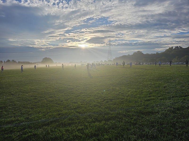Darree Fields Dog Park - Dublin, OH