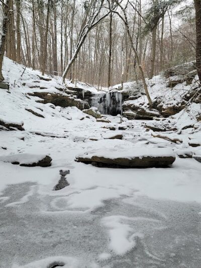 Dundee Falls - Dundee, OH