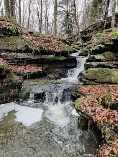 Dundee Falls - Dundee, OH