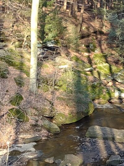 Dundee Falls - Dundee, OH