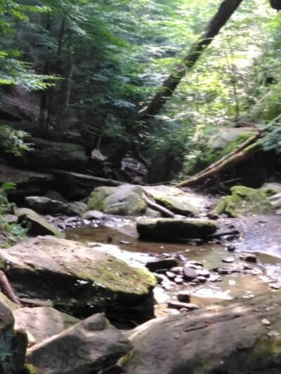 Dundee Falls - Dundee, OH