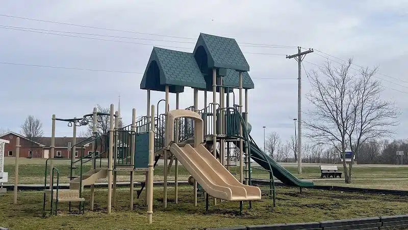 Middleburg Ball Park - East Liberty, OH