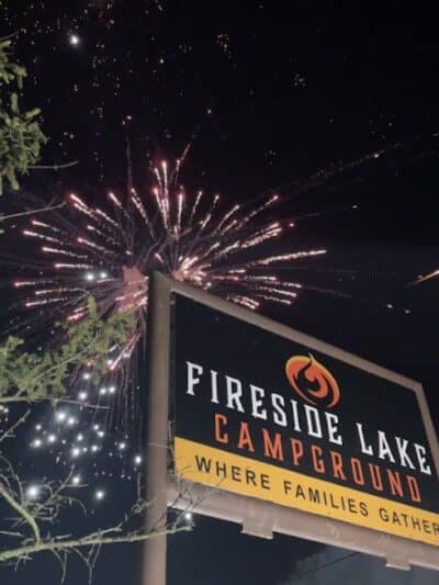 Fireside Lake Campground - East Rochester, OH