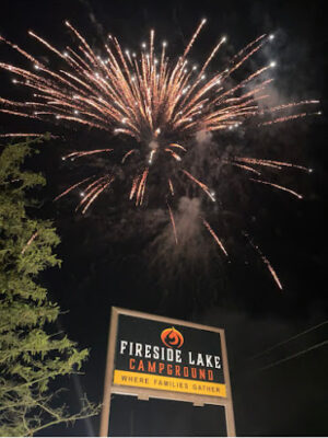 Fireside Lake Campground