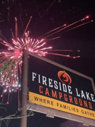 Fireside Lake Campground - East Rochester, OH