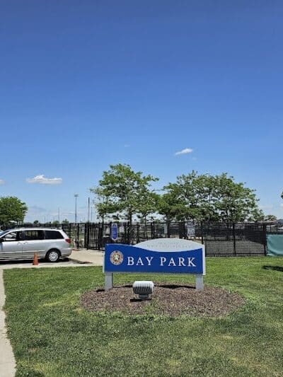 Bay Park Dog Park - East Rockaway, NY