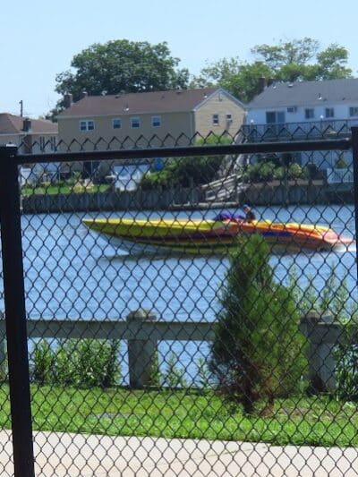 Bay Park Dog Park - East Rockaway, NY