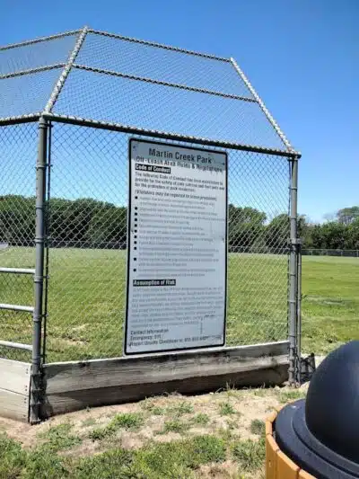 Martin Creek Dog Park - Edgerton, KS