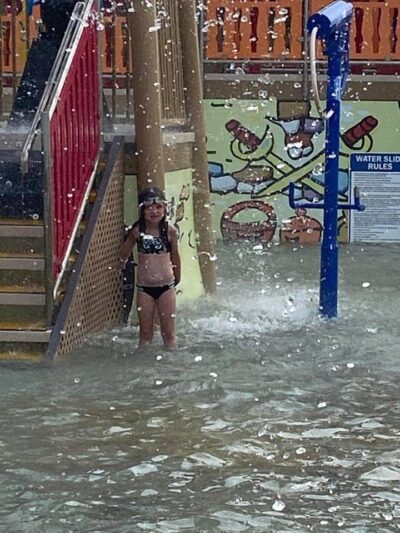 Black Beard's Bay Waterpark - Edgerton, OH