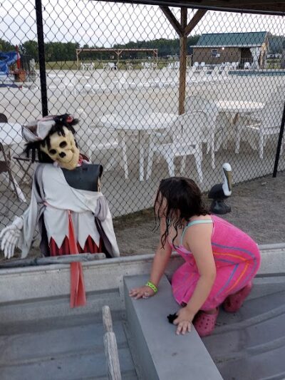 Black Beard's Bay Waterpark - Edgerton, OH
