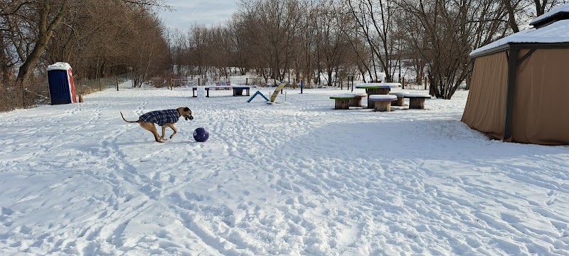 Edgerton Dog Park - Edgerton, WI