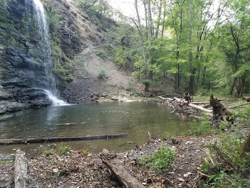 Black River Reservation High Meadows - Elyria, OH