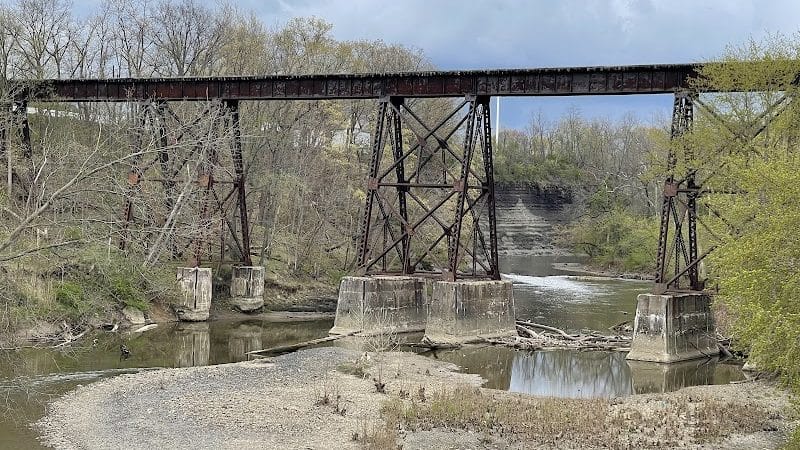 Black River Reservation High Meadows - Elyria, OH