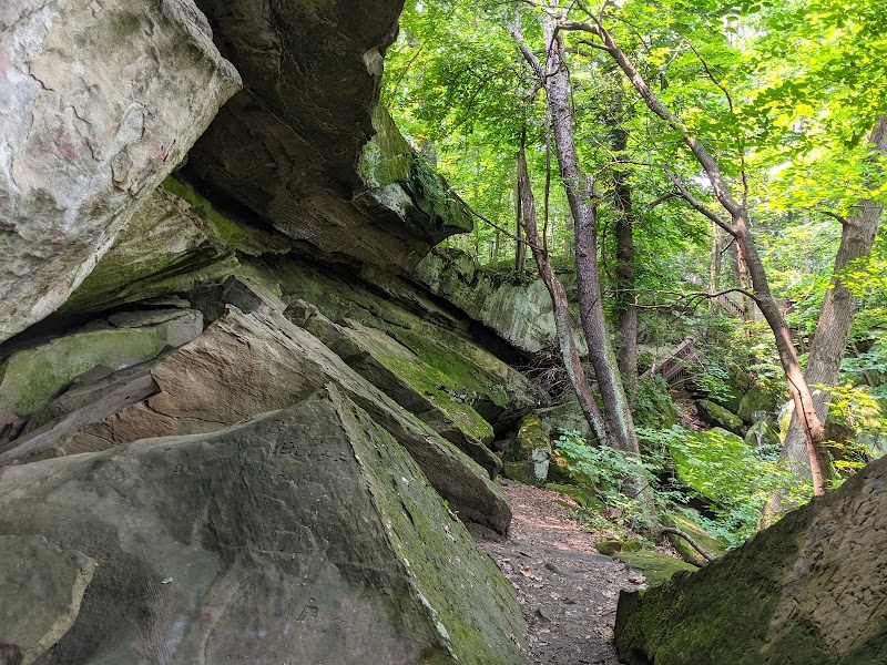 Cascade Park - Elyria, OH
