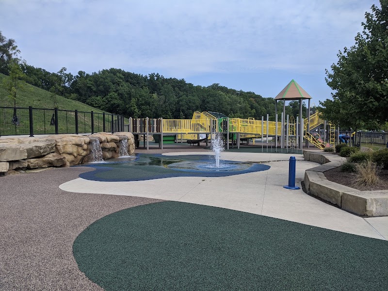 Cascade Park - Elyria, OH