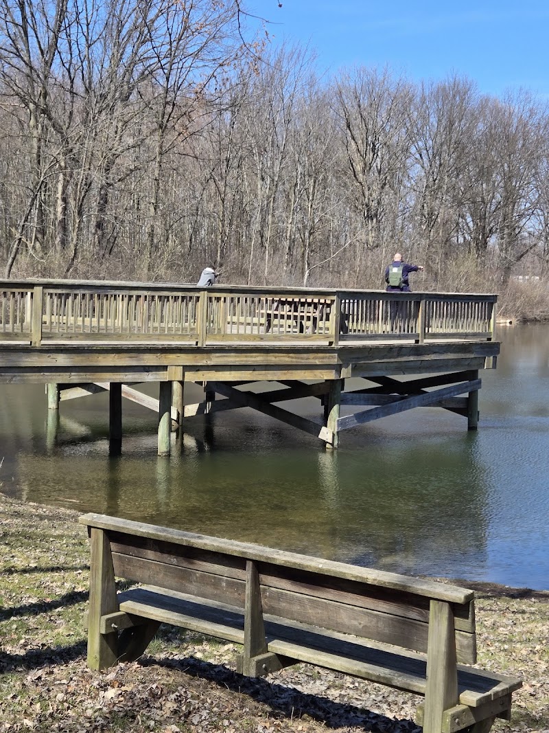 Rowland Nature Preserve - Elyria, OH