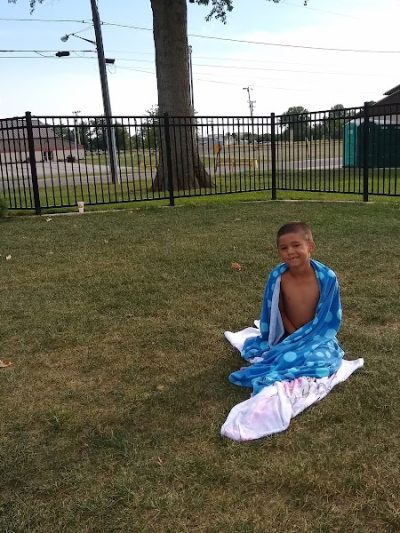 West Recreation Field - Elyria, OH