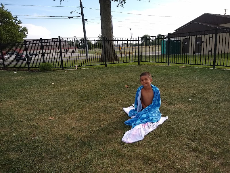 West Recreation Field - Elyria, OH