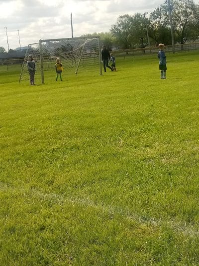 West Recreation Field - Elyria, OH
