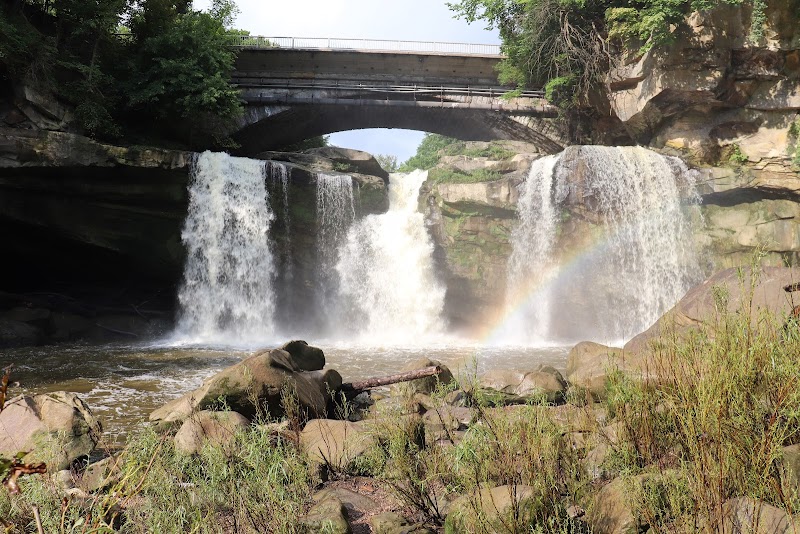 Western Falls of Cascade - Elyria, OH