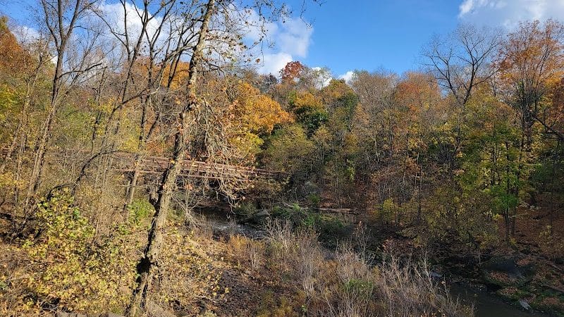 Western Falls of Cascade - Elyria, OH
