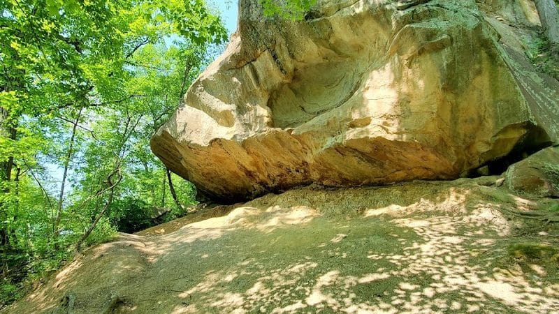 Western Falls of Cascade - Elyria, OH