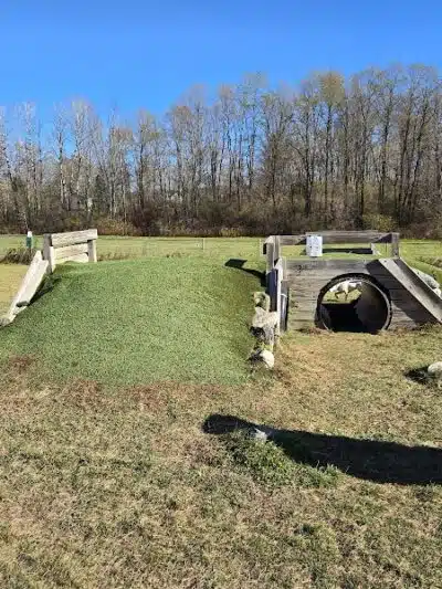 Shaker Field Dog Park - Enfield, NH