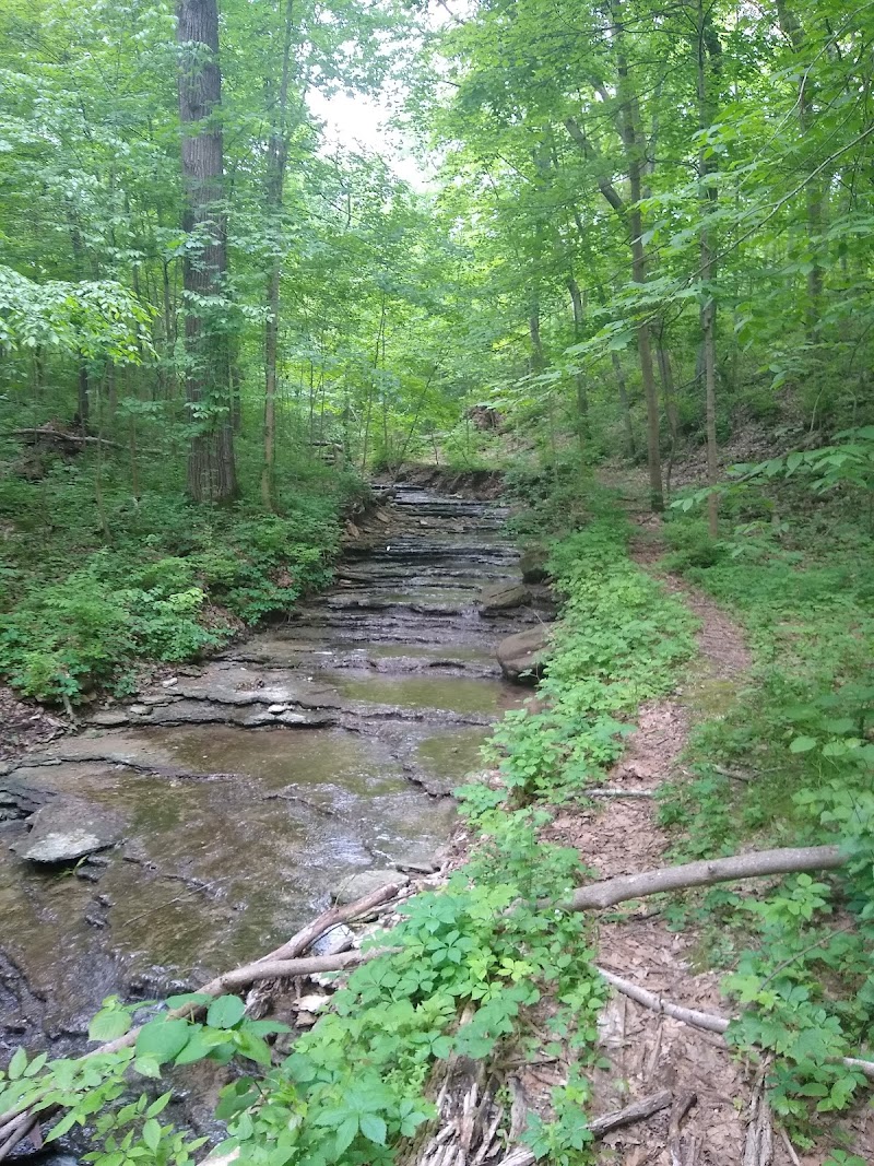 Englewood MetroPark West Park - Englewood, OH