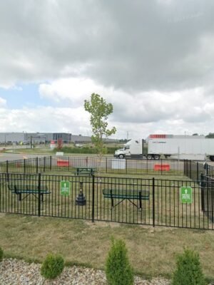 Dog Park at Love's Travel Stops