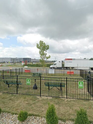 Dog Park at Love's Travel Stops