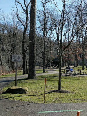 Euclid Creek Park Pavilion