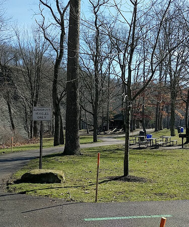 Euclid Creek Park Pavilion