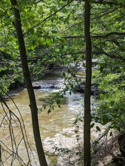 Euclid Creek Park Pavilion - Euclid, OH