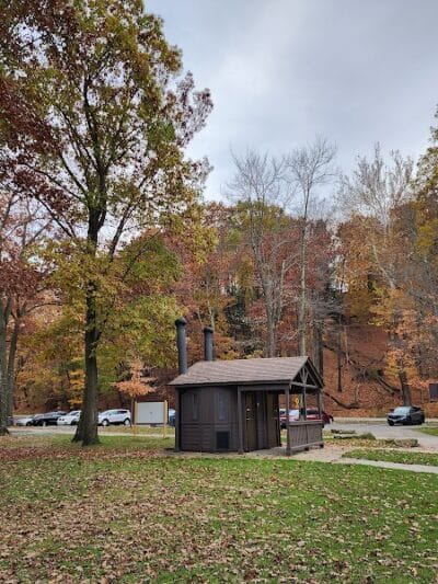 Euclid Creek Park Pavilion - Euclid, OH